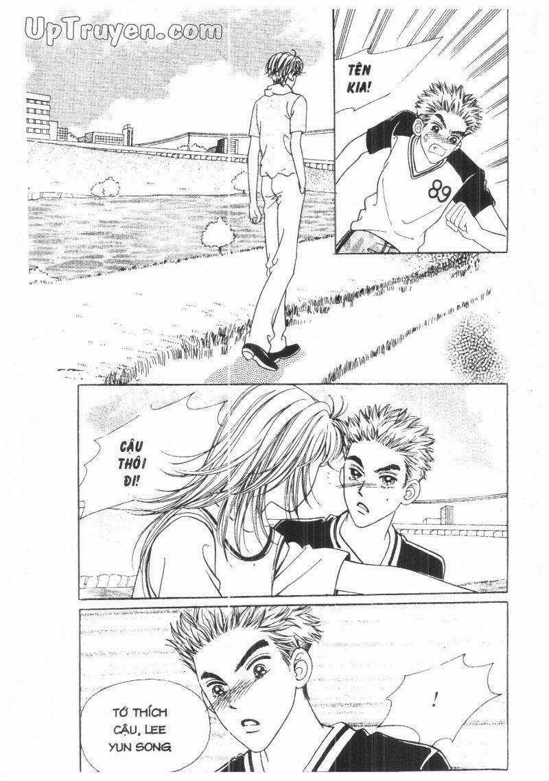 Nụ Hôn Chàng Trai - Chapter 6 - Trang 128