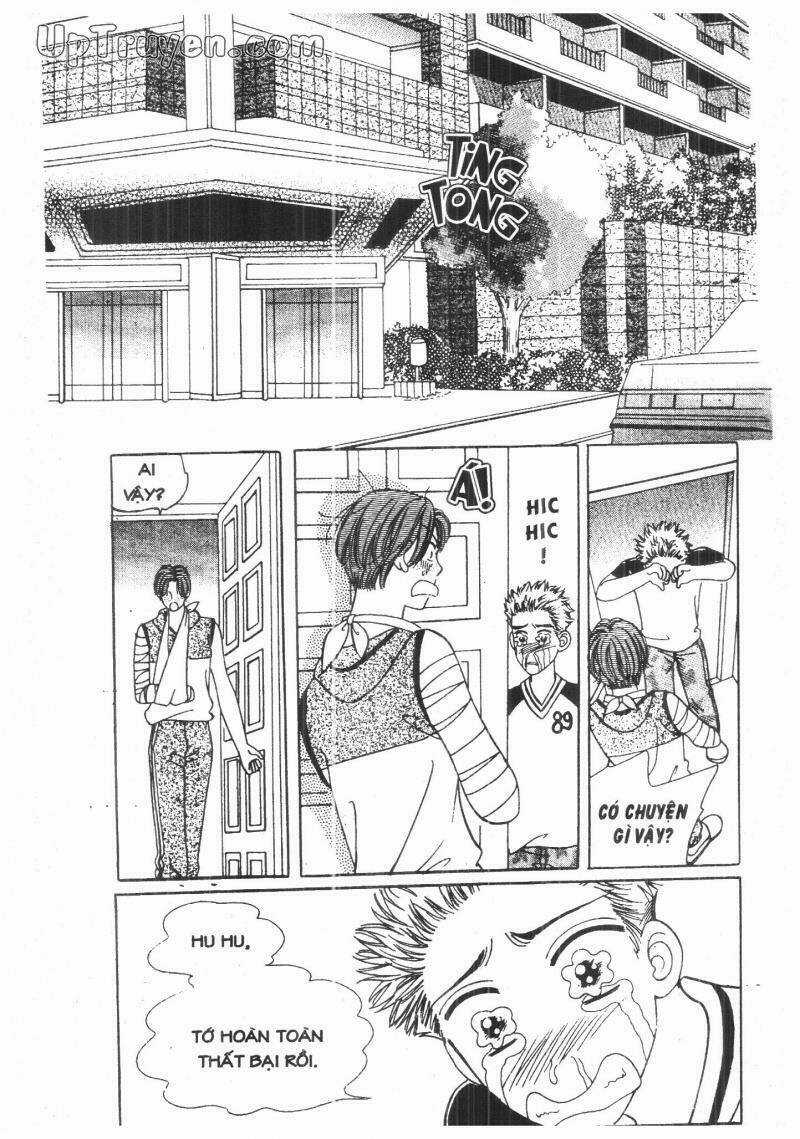 Nụ Hôn Chàng Trai - Chapter 6 - Trang 132