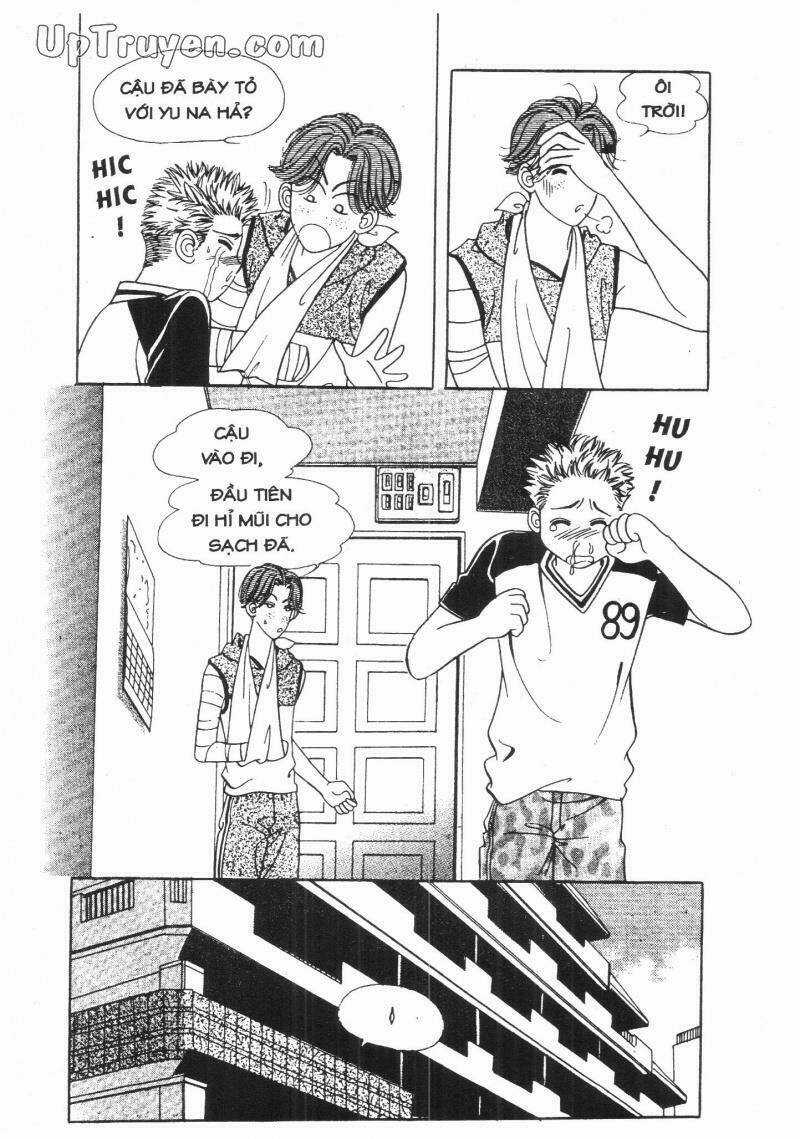 Nụ Hôn Chàng Trai - Chapter 6 - Trang 133