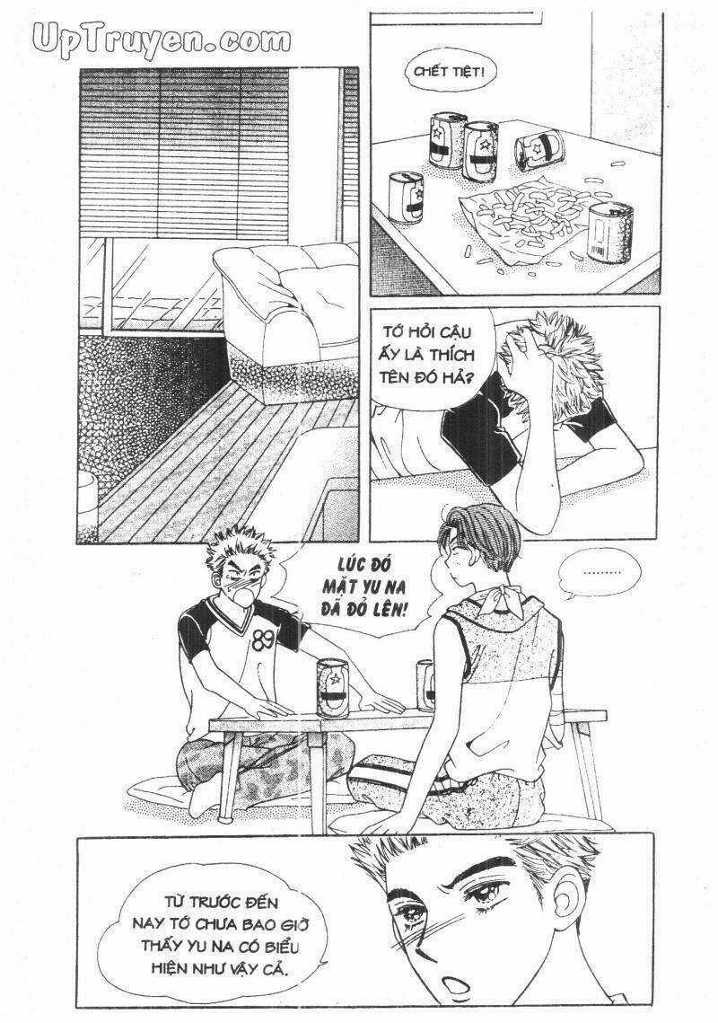 Nụ Hôn Chàng Trai - Chapter 6 - Trang 134