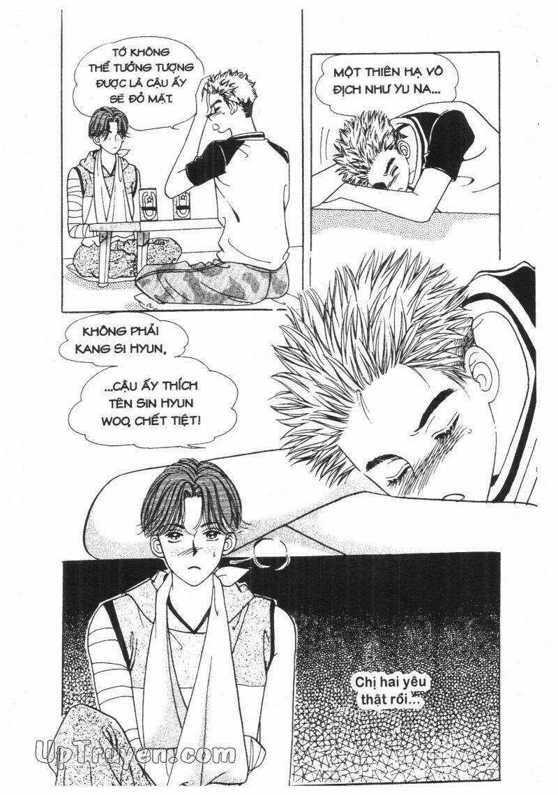 Nụ Hôn Chàng Trai - Chapter 6 - Trang 135