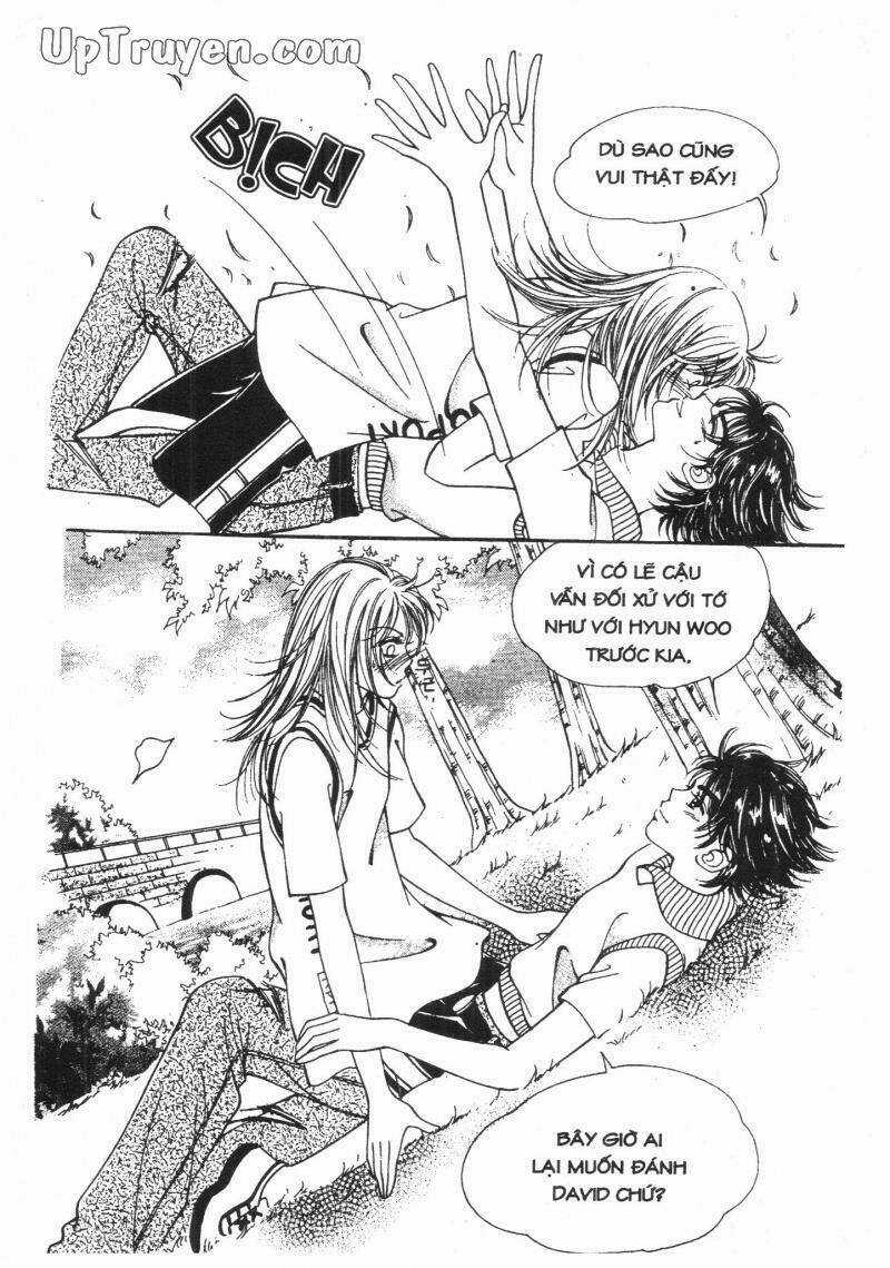 Nụ Hôn Chàng Trai - Chapter 6 - Trang 143