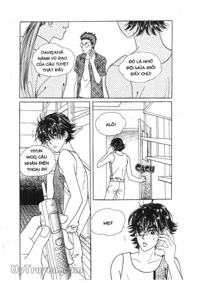 Nụ Hôn Chàng Trai - Chapter 6 - Trang 153