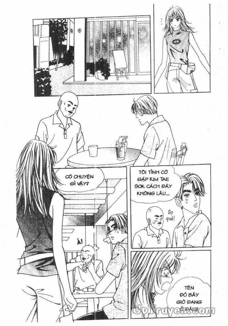 Nụ Hôn Chàng Trai - Chapter 6 - Trang 156