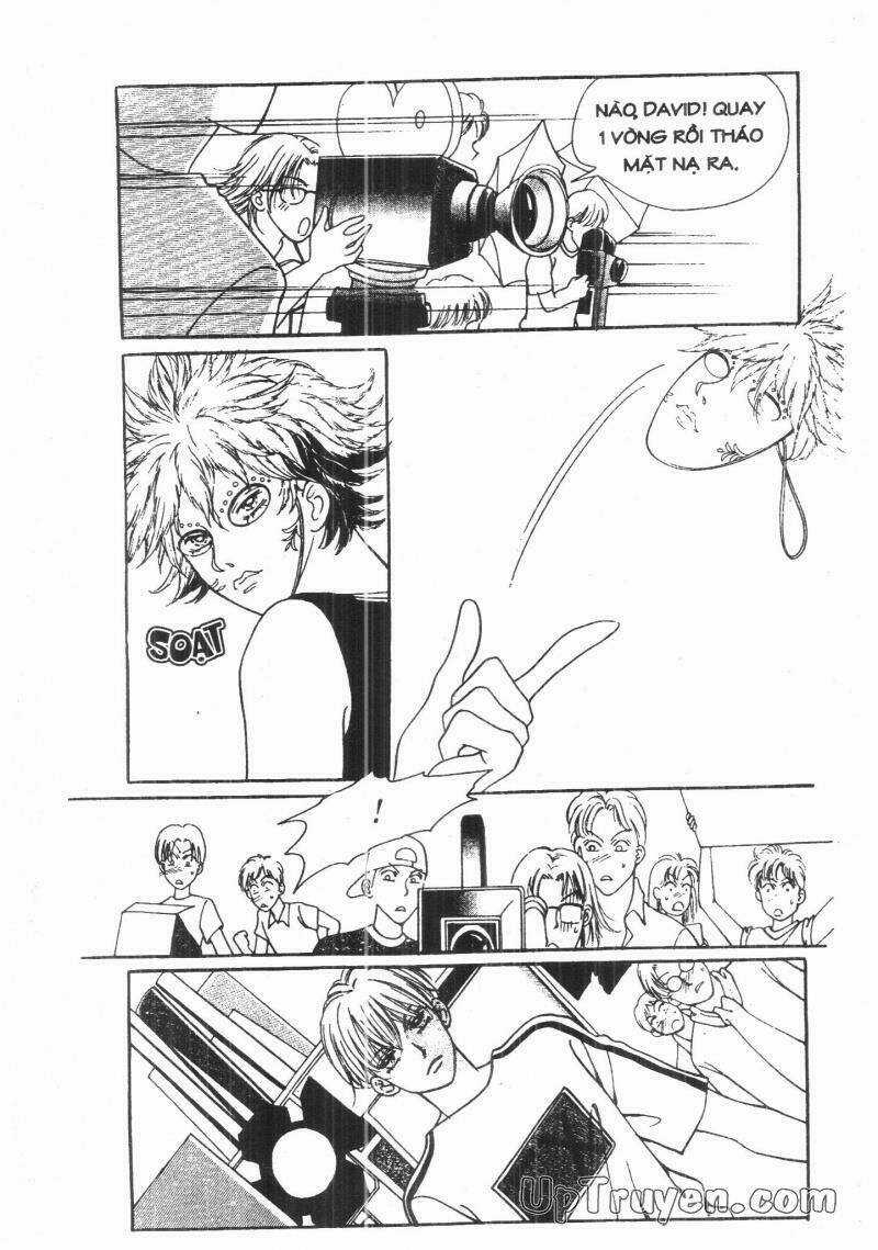 Nụ Hôn Chàng Trai - Chapter 6 - Trang 28