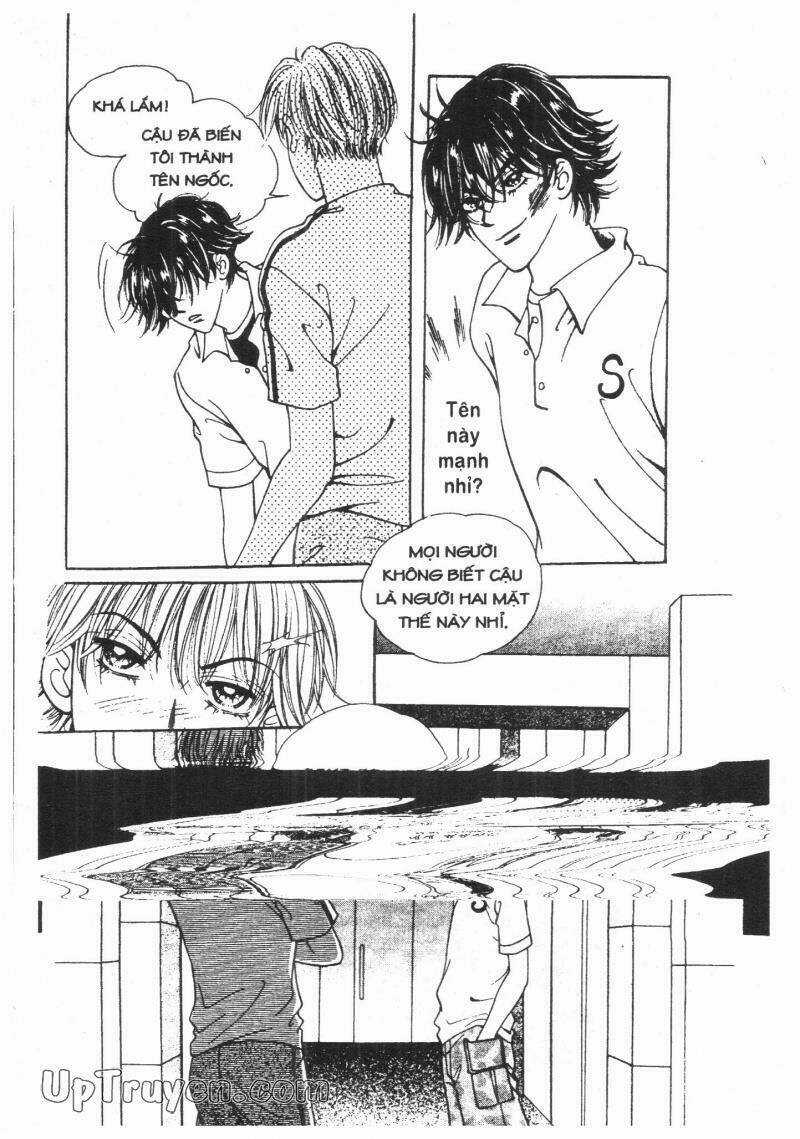 Nụ Hôn Chàng Trai - Chapter 6 - Trang 31