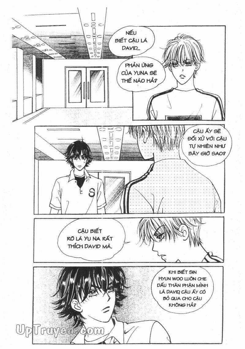 Nụ Hôn Chàng Trai - Chapter 6 - Trang 32