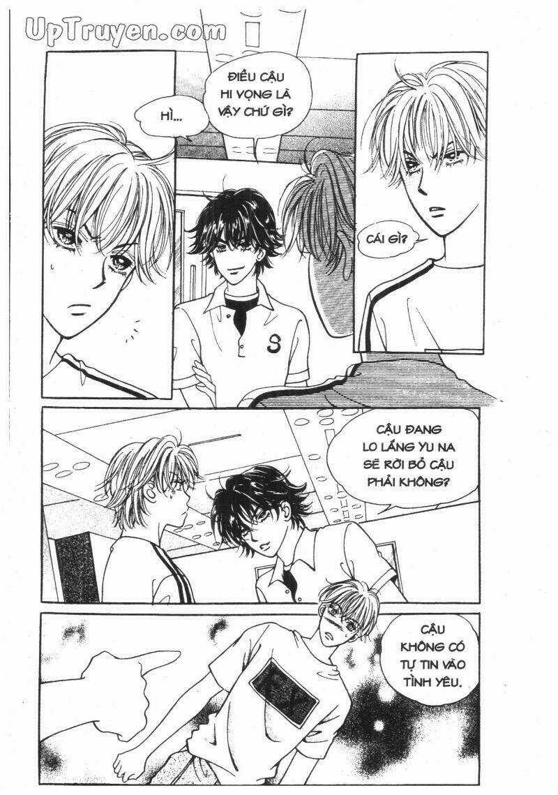 Nụ Hôn Chàng Trai - Chapter 6 - Trang 33