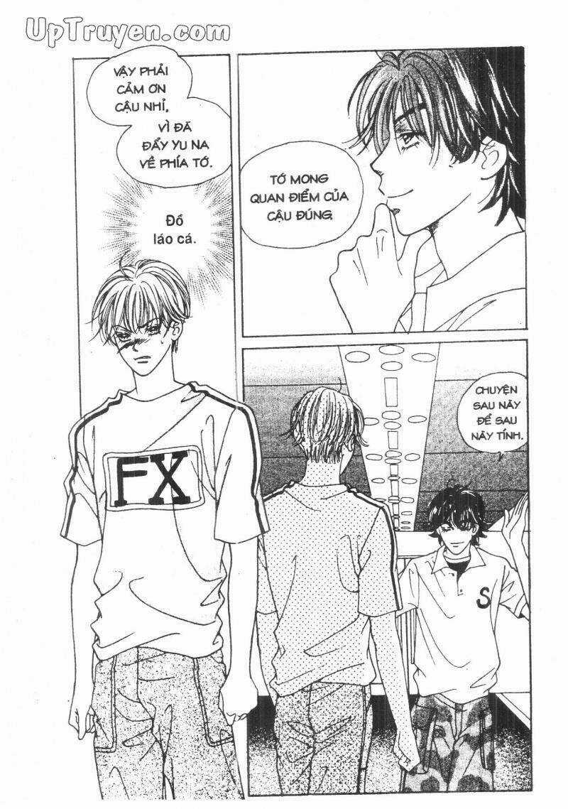 Nụ Hôn Chàng Trai - Chapter 6 - Trang 34