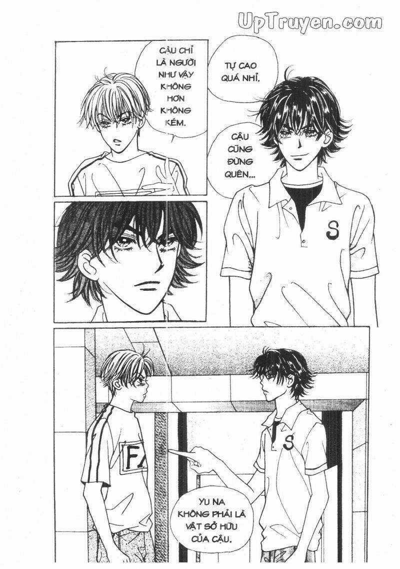 Nụ Hôn Chàng Trai - Chapter 6 - Trang 36