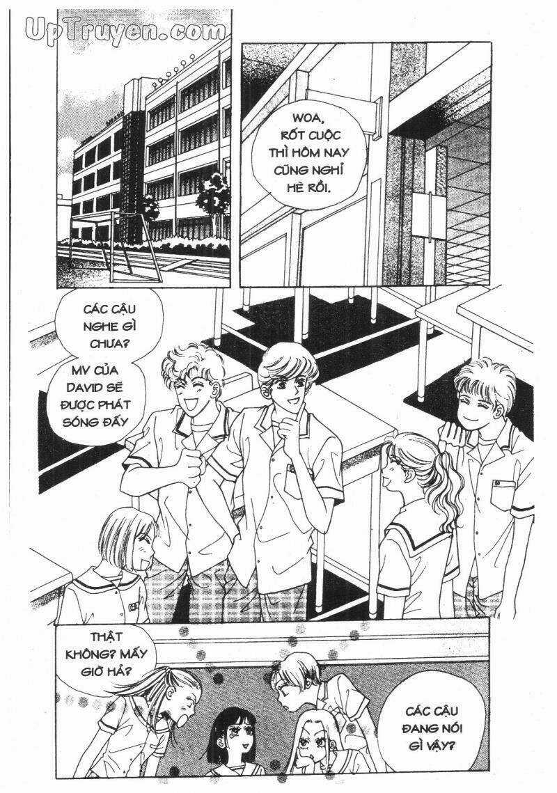 Nụ Hôn Chàng Trai - Chapter 6 - Trang 37