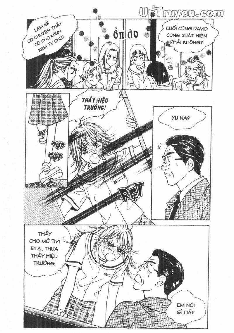 Nụ Hôn Chàng Trai - Chapter 6 - Trang 38