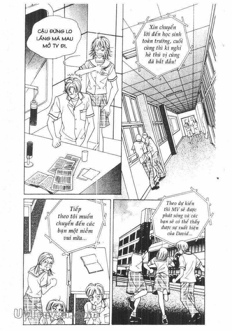 Nụ Hôn Chàng Trai - Chapter 6 - Trang 40