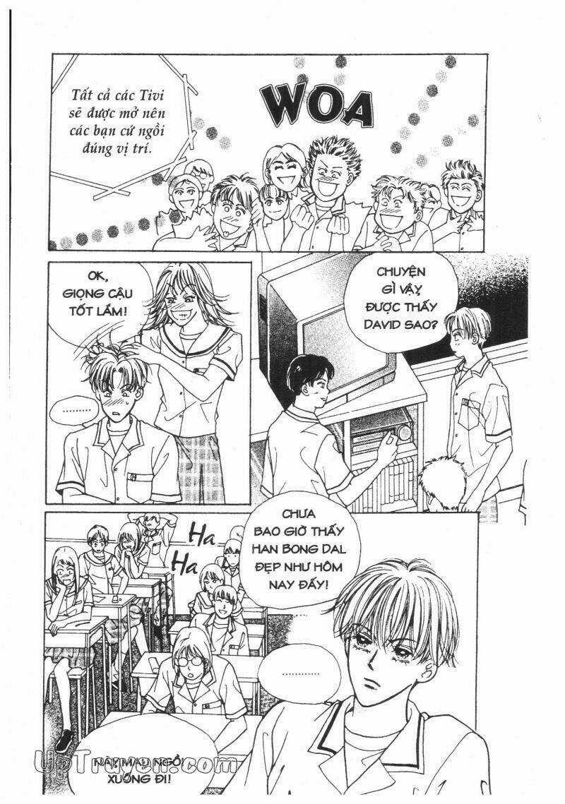 Nụ Hôn Chàng Trai - Chapter 6 - Trang 41