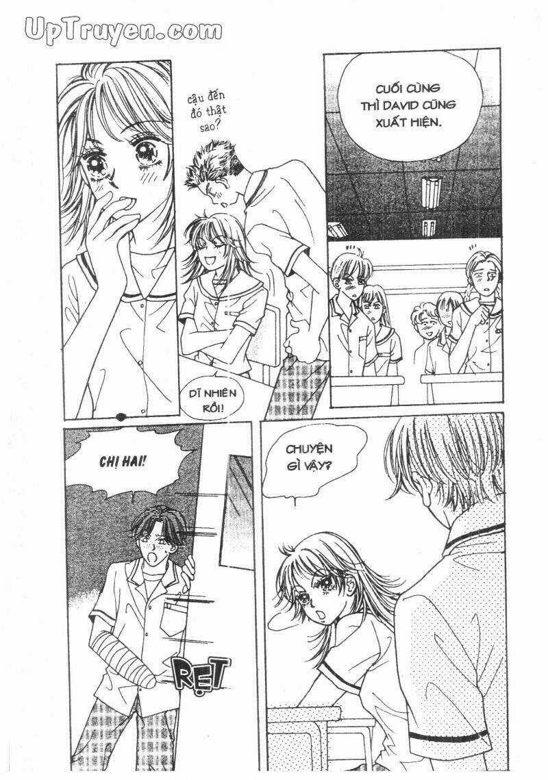 Nụ Hôn Chàng Trai - Chapter 6 - Trang 42