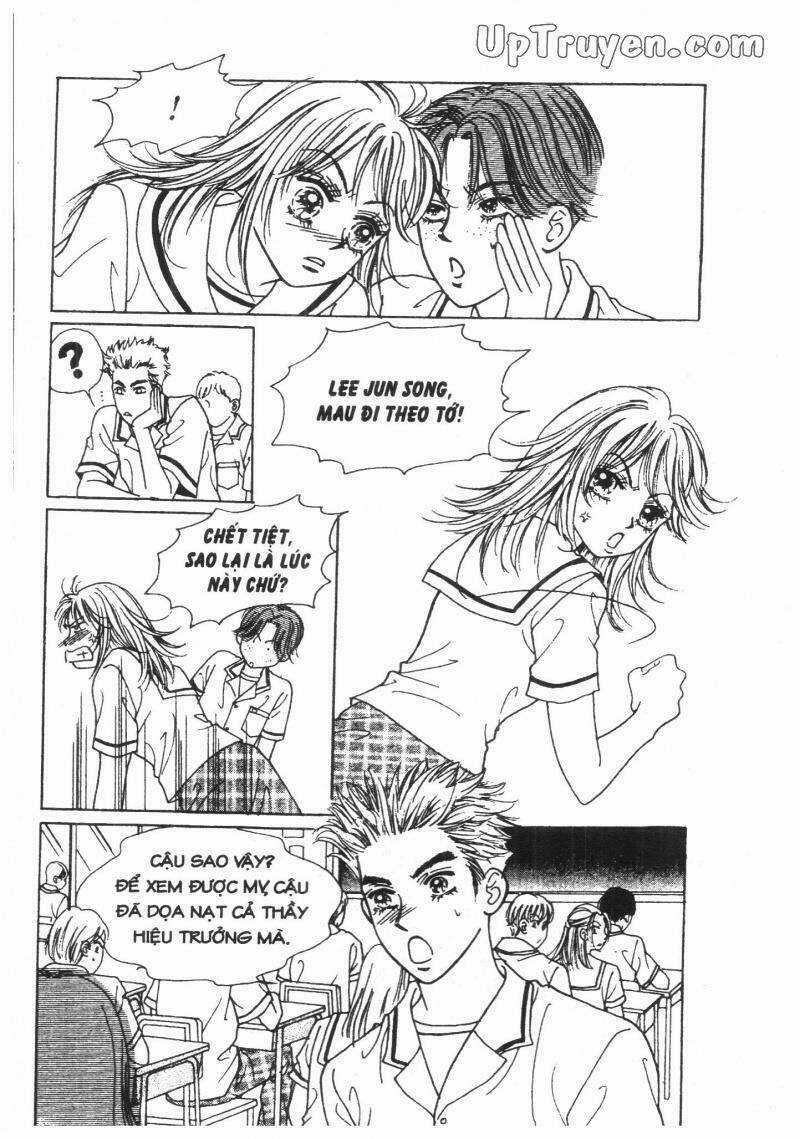 Nụ Hôn Chàng Trai - Chapter 6 - Trang 43