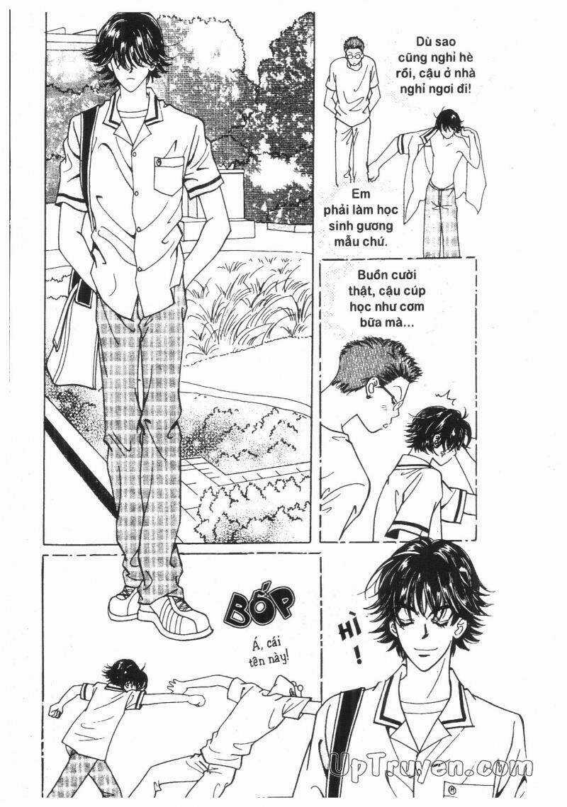 Nụ Hôn Chàng Trai - Chapter 6 - Trang 45