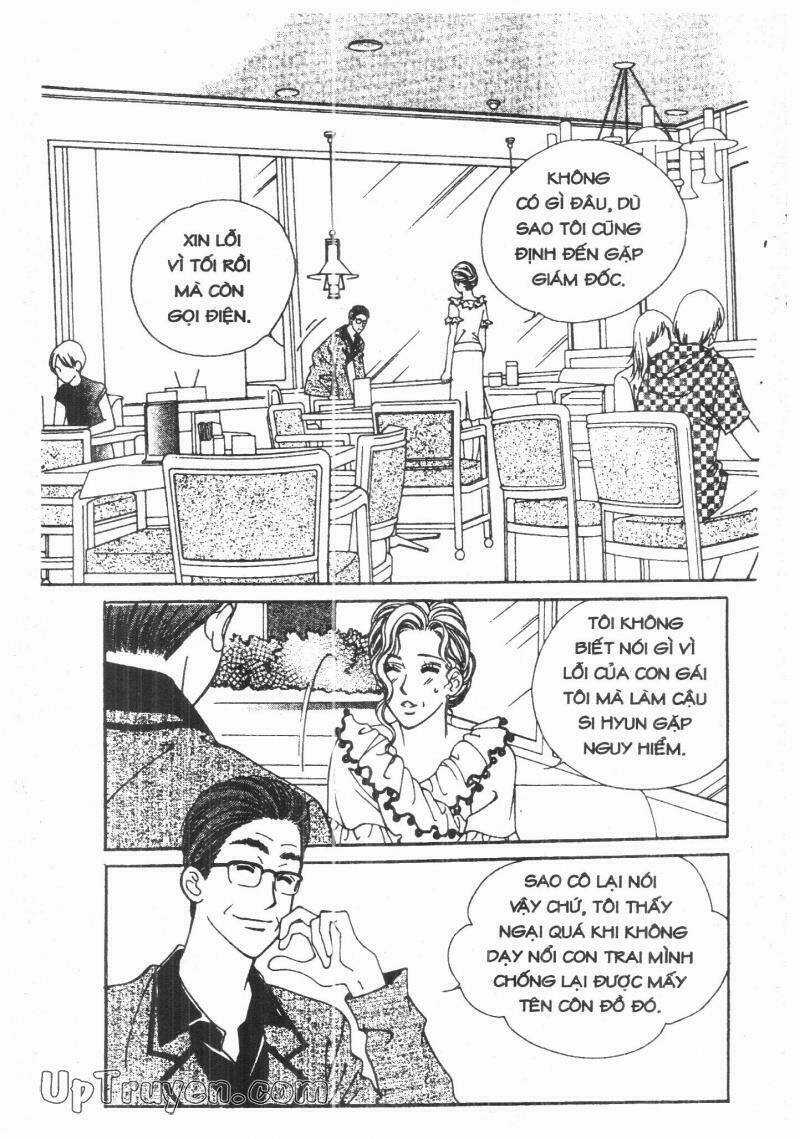Nụ Hôn Chàng Trai - Chapter 6 - Trang 6