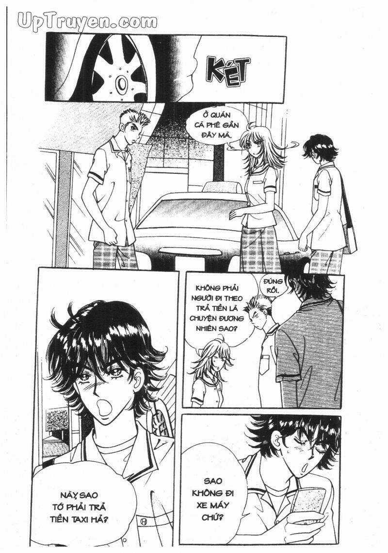 Nụ Hôn Chàng Trai - Chapter 6 - Trang 57