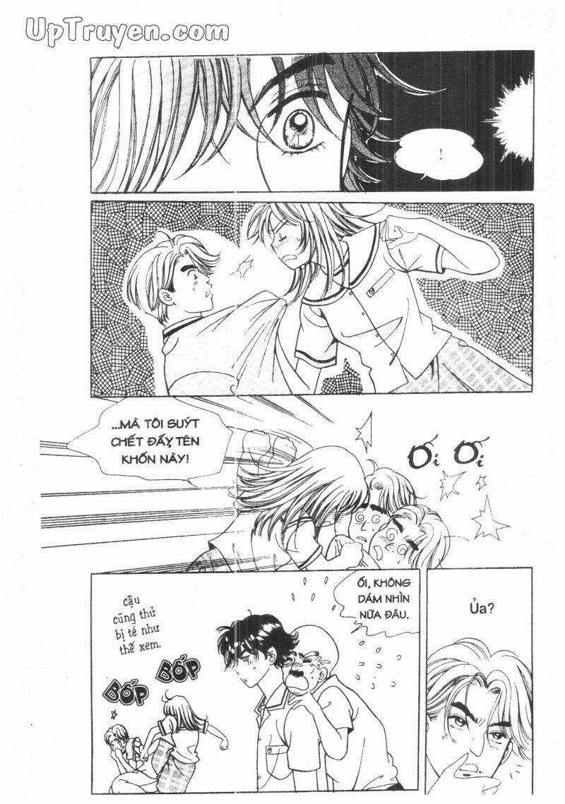 Nụ Hôn Chàng Trai - Chapter 6 - Trang 68