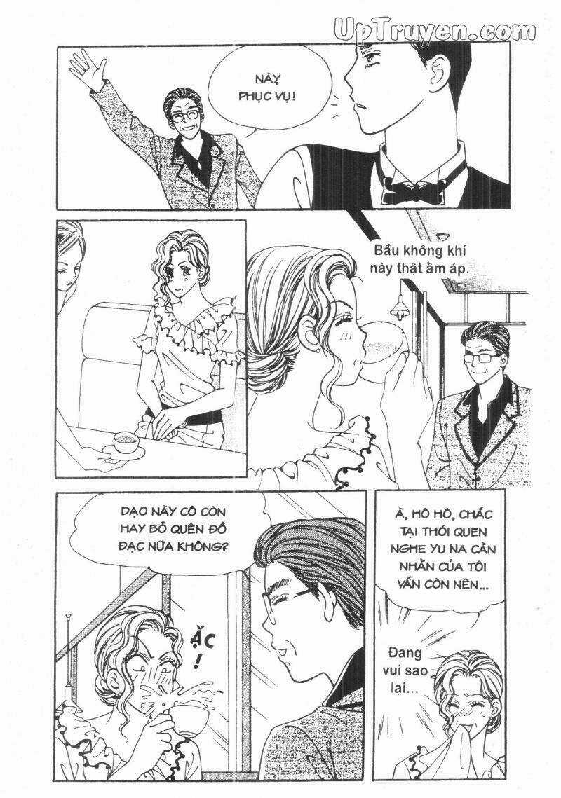 Nụ Hôn Chàng Trai - Chapter 6 - Trang 8