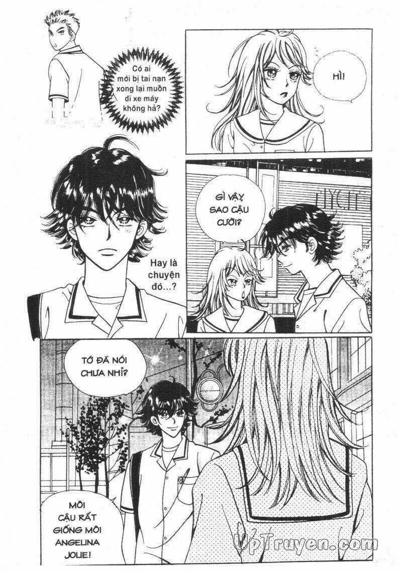 Nụ Hôn Chàng Trai - Chapter 6 - Trang 71