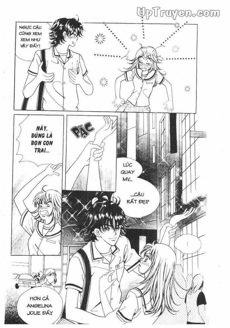 Nụ Hôn Chàng Trai - Chapter 6 - Trang 73