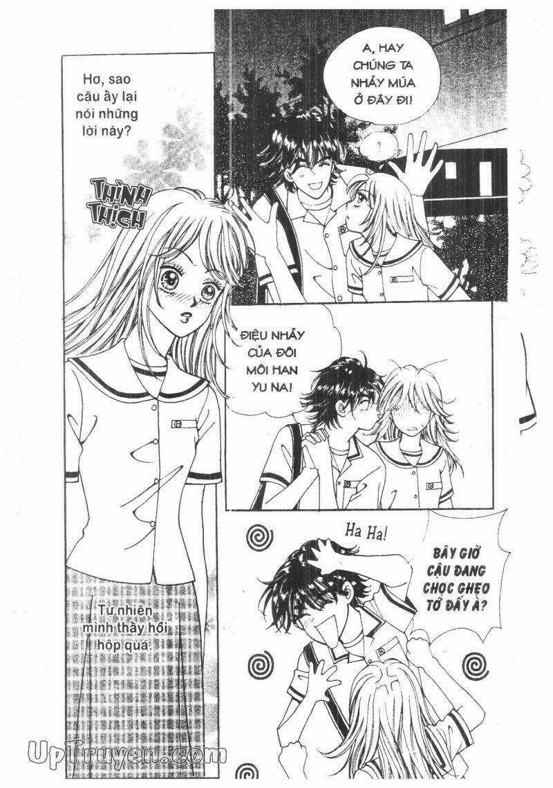 Nụ Hôn Chàng Trai - Chapter 6 - Trang 74