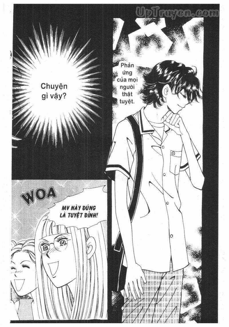 Nụ Hôn Chàng Trai - Chapter 6 - Trang 81