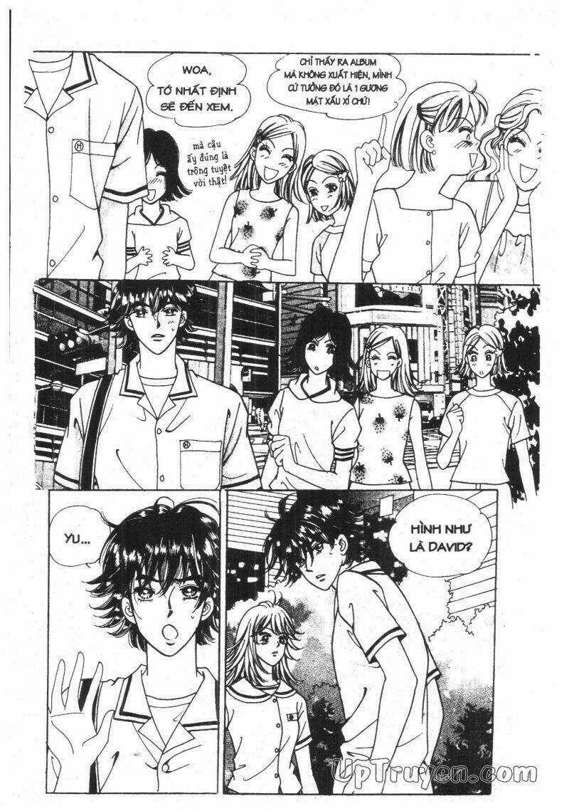 Nụ Hôn Chàng Trai - Chapter 6 - Trang 85