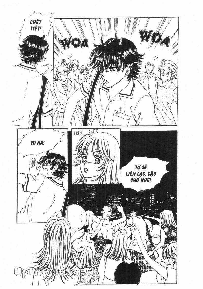 Nụ Hôn Chàng Trai - Chapter 6 - Trang 87