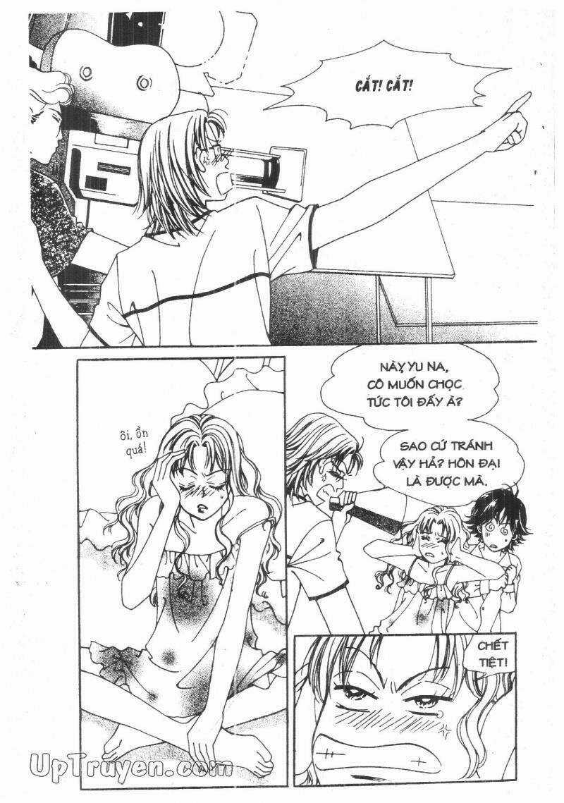 Nụ Hôn Chàng Trai - Chapter 6 - Trang 10