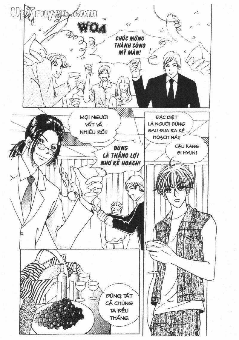 Nụ Hôn Chàng Trai - Chapter 6 - Trang 91