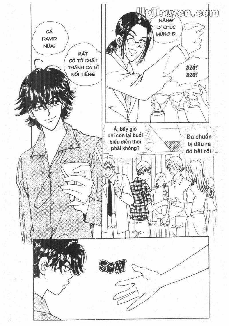 Nụ Hôn Chàng Trai - Chapter 6 - Trang 92