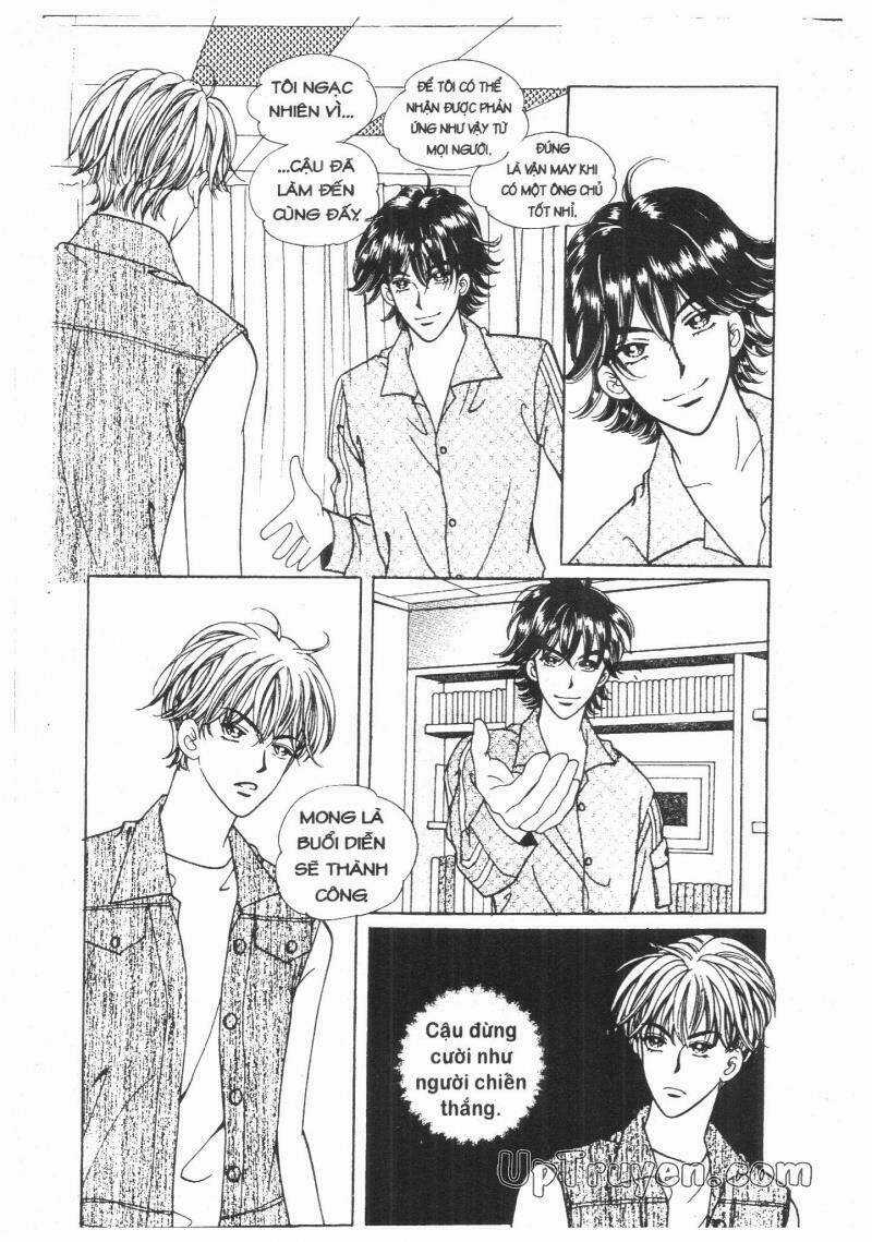 Nụ Hôn Chàng Trai - Chapter 6 - Trang 93