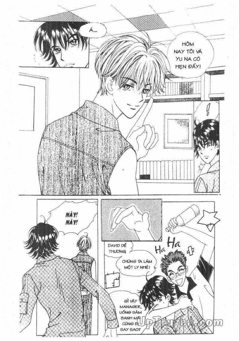 Nụ Hôn Chàng Trai - Chapter 6 - Trang 94