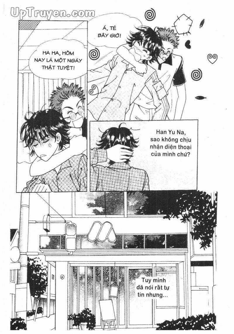 Nụ Hôn Chàng Trai - Chapter 6 - Trang 95