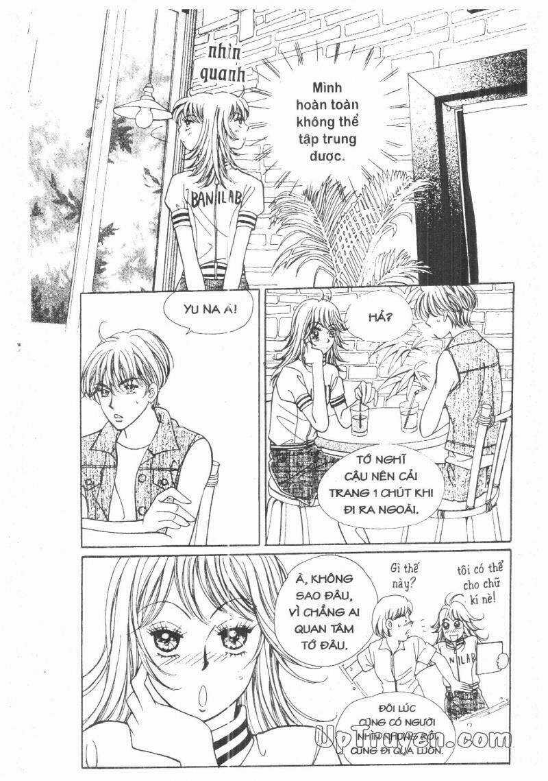 Nụ Hôn Chàng Trai - Chapter 6 - Trang 96