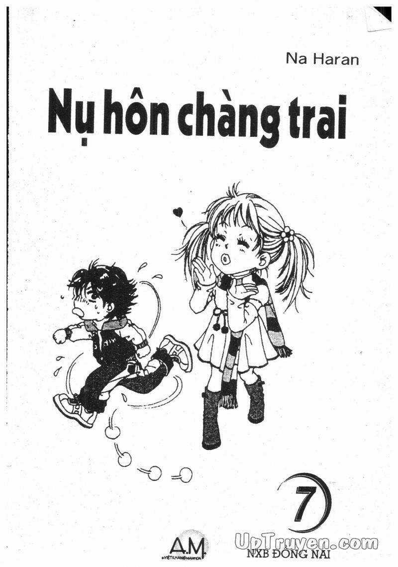 Nụ Hôn Chàng Trai - Chapter 7 - Trang 1