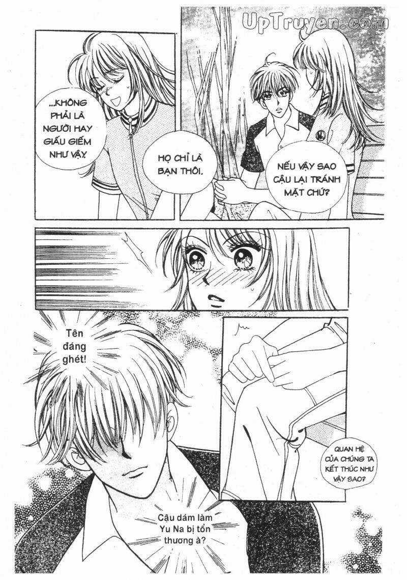 Nụ Hôn Chàng Trai - Chapter 7 - Trang 101