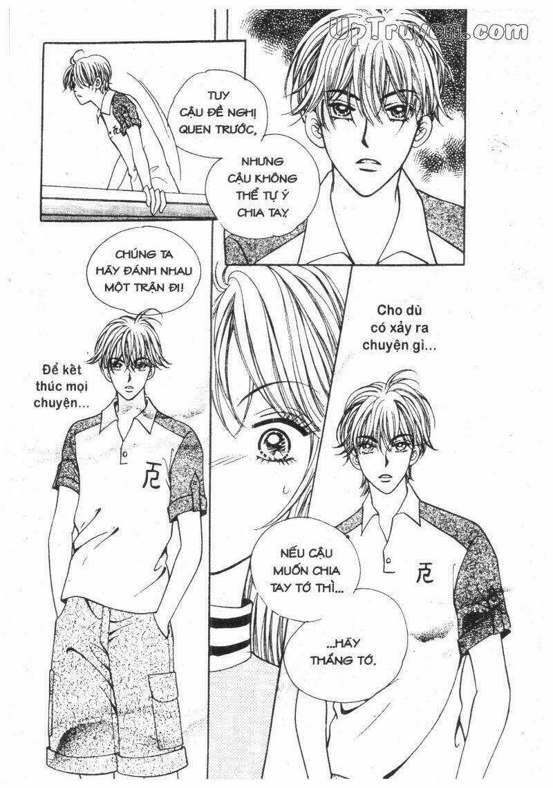 Nụ Hôn Chàng Trai - Chapter 7 - Trang 105