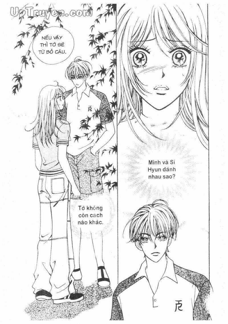 Nụ Hôn Chàng Trai - Chapter 7 - Trang 106