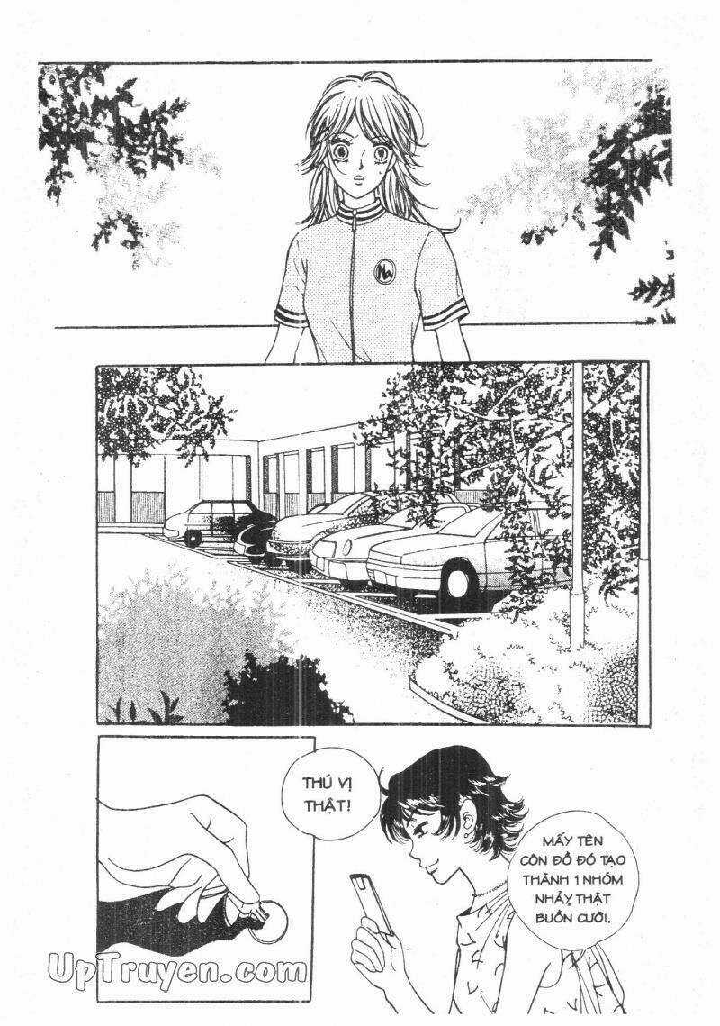 Nụ Hôn Chàng Trai - Chapter 7 - Trang 108