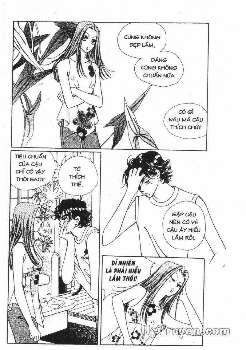 Nụ Hôn Chàng Trai - Chapter 7 - Trang 114