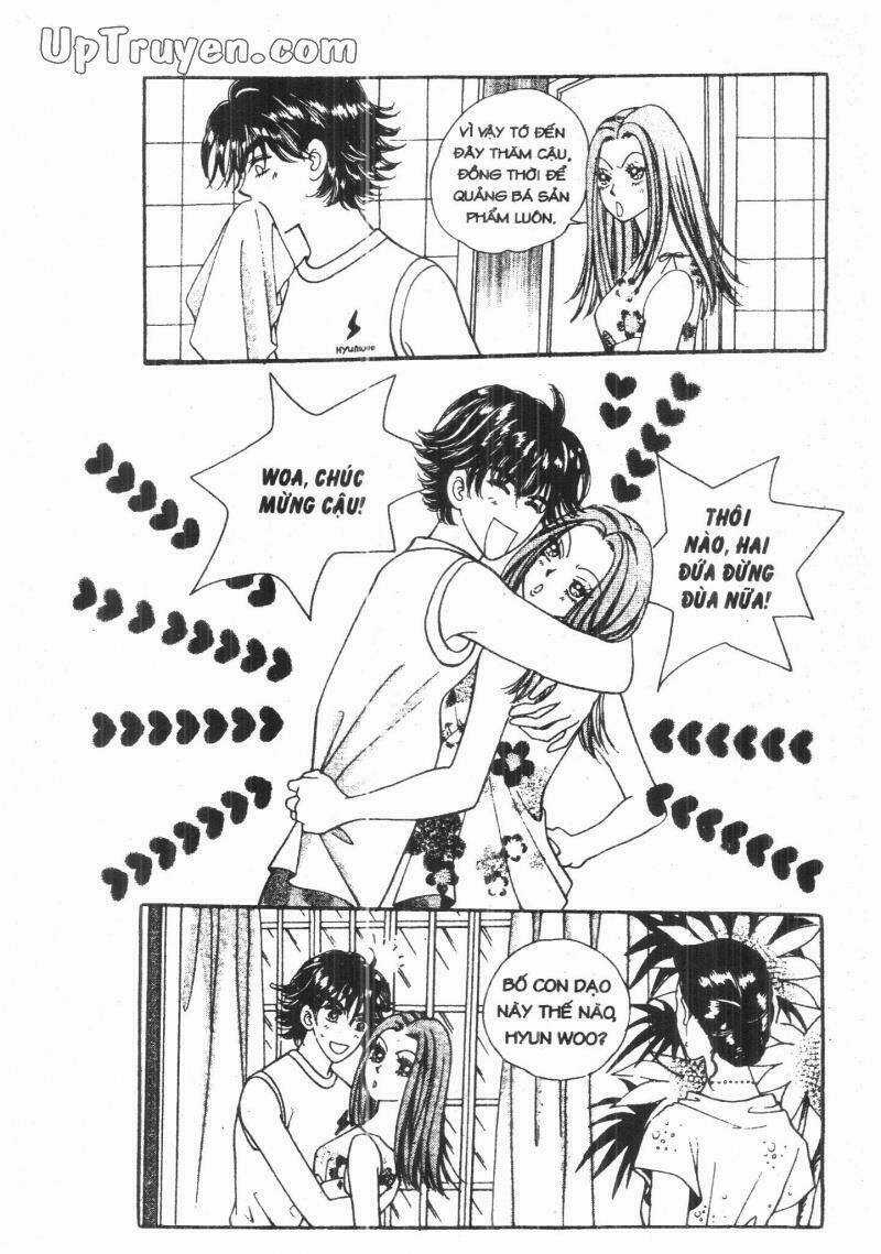 Nụ Hôn Chàng Trai - Chapter 7 - Trang 117