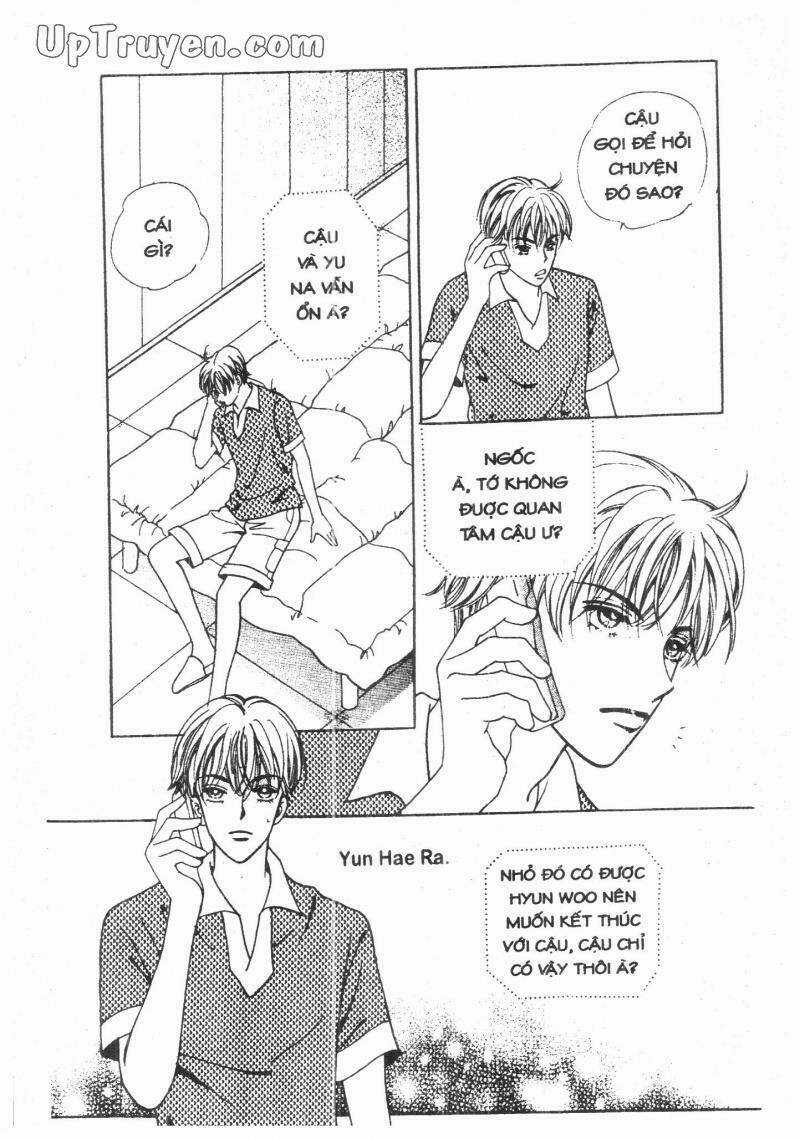 Nụ Hôn Chàng Trai - Chapter 7 - Trang 123