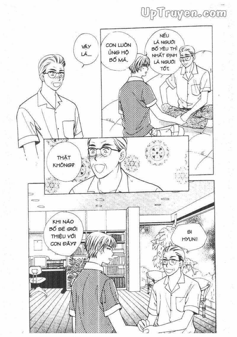 Nụ Hôn Chàng Trai - Chapter 7 - Trang 129