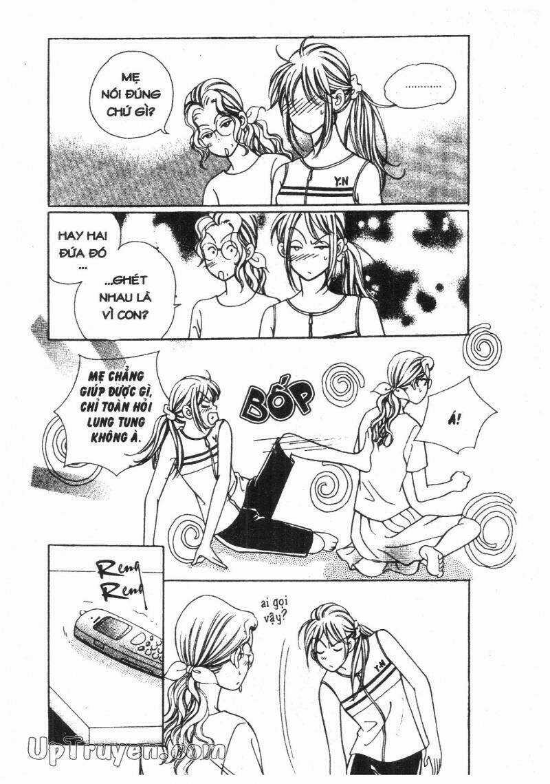 Nụ Hôn Chàng Trai - Chapter 7 - Trang 136