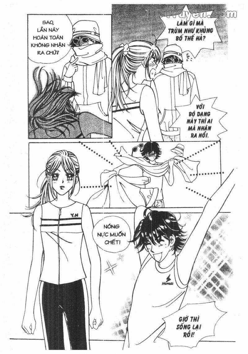 Nụ Hôn Chàng Trai - Chapter 7 - Trang 139