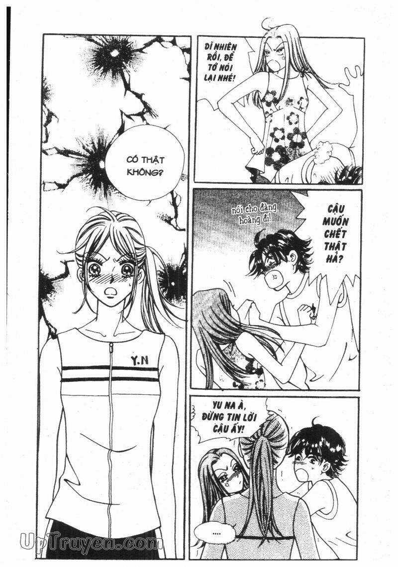 Nụ Hôn Chàng Trai - Chapter 7 - Trang 154